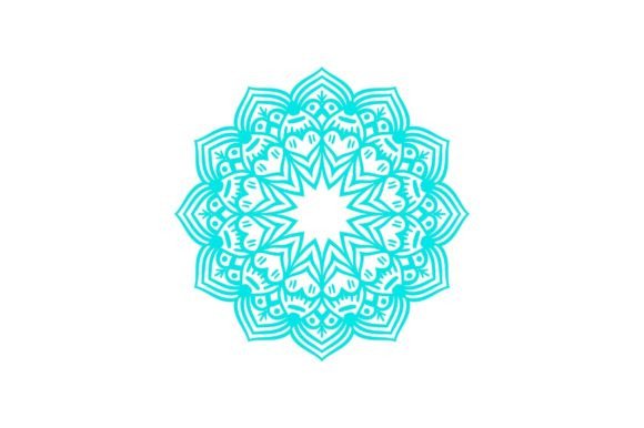 Luxury Ornamental Mandala Design Vector: Graphics & Illustrations for Local Branding