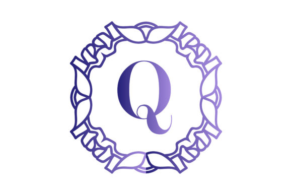 Monogram Luxury Q: Premium Graphics & Illustrations