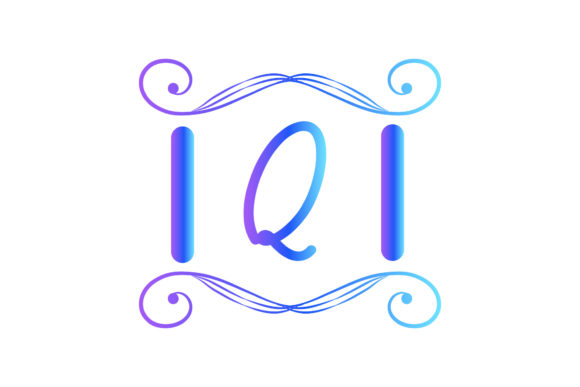 Monogram Q: Modern Graphics & Illustrations for Real Brand Projects